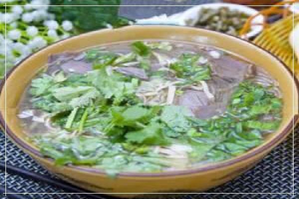 創業開一家小段牛肉湯加盟店，加盟有保障