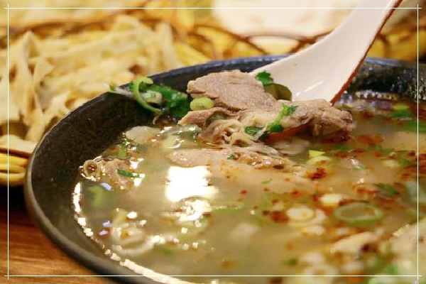 創業開一家小段牛肉湯加盟店，加盟有保障