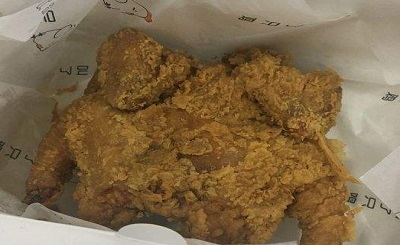 選擇叫了個雞，定制專屬口味的叫了個炸雞產品