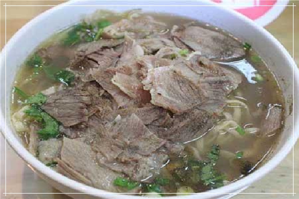 加盟開一家劉宗禮牛肉湯需要多少費用？投資更簡單