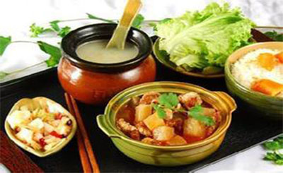 古色傳香瓦缸快餐加盟優勢是什么