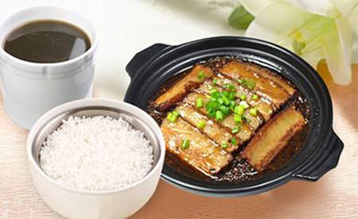 蒸美味快餐加盟受歡迎程度怎么樣