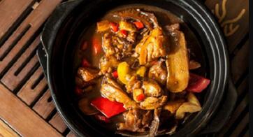 加盟老友記黃燜雞米飯 “錢”途一片光明