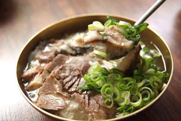  開一家牛得多牛肉湯店加盟費用是多少?總投資多少?