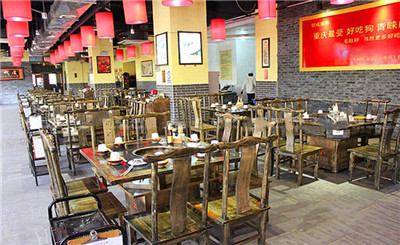火鍋店加盟乾礦火鍋輕松創收