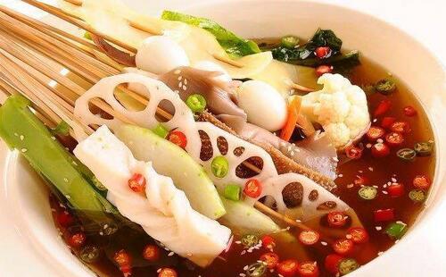徐妹串串加盟得多少錢