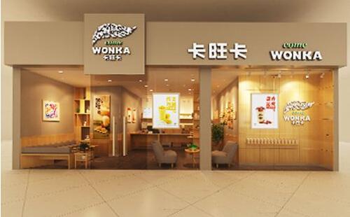 卡旺卡奶茶加盟店優勢是什么