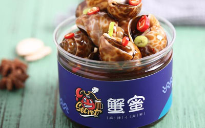 蟹蜜突出小海鮮品牌重圍全國加盟火爆