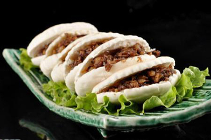 西少爺肉夾饃全力打造適合大眾口味的饃