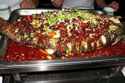 花千代烤魚加盟店特色餐飲加盟想不賺錢都難