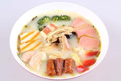 四川餐飲中吉阿婆麻辣燙加盟項目成為“創(chuàng)業(yè)網(wǎng)紅”