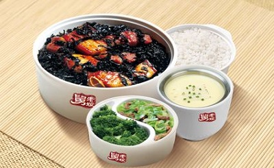 老娘舅中式快餐加盟店再這樣經(jīng)營就要出大事了