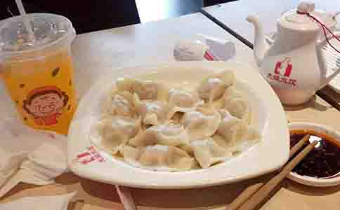 大娘水餃加盟費