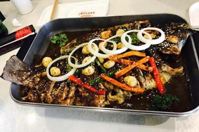 漁美人烤魚加盟怎么樣？為你帶來更多好生意