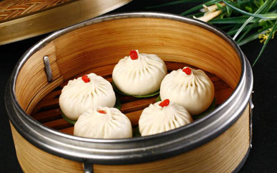 巃汁味排骨大包特色美味財富神話