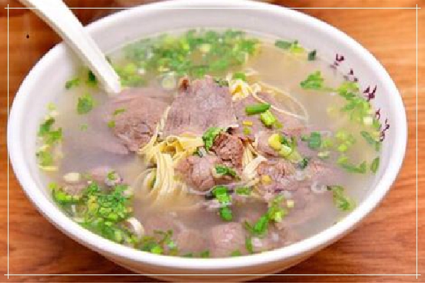 同興堂牛肉湯加盟，加盟前景廣闊