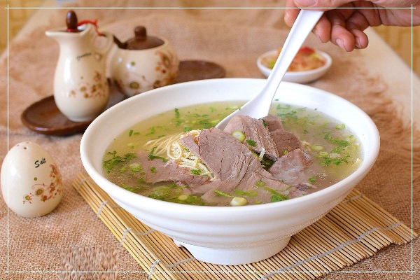 同興堂牛肉湯加盟，加盟前景廣闊