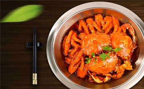 胖子緣肉蟹煲值得加盟的好項目