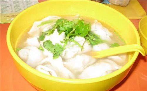 玲瓏餛飩備受關注的美味
