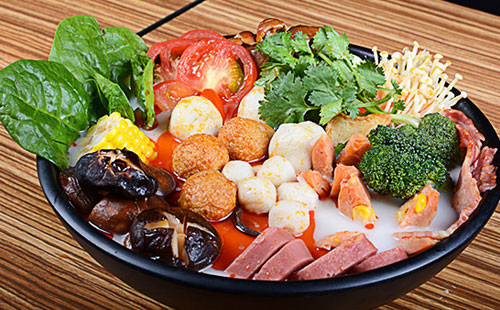 燙鍋鮮砂鍋串串加盟費(fèi)多少錢