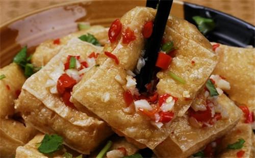 火宮殿臭豆腐加盟優勢是什么？