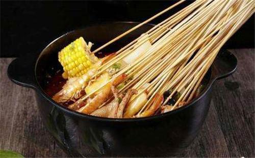 六婆串串香有多少利潤