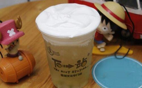 下一站奶茶奶茶加盟店經營注意事項