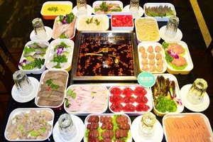 2018年什么生意火？當(dāng)然是四村漁莊火鍋加盟店