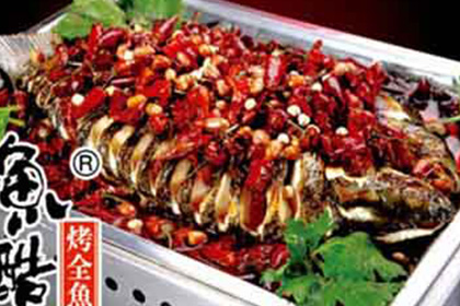 烤魚加盟需要多少加盟費？正宗魚酷烤魚加盟萬元致富