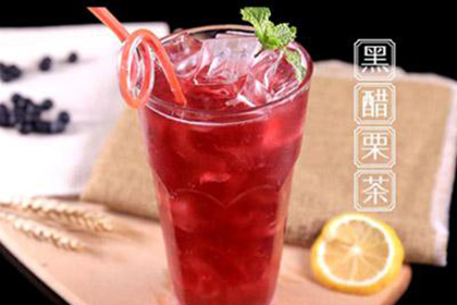 大通冰室奶茶加盟費不貴 需要萬元的資金即可開店賺錢