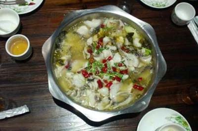 魚兒跳酸菜魚加盟店的美食讓人回味無窮