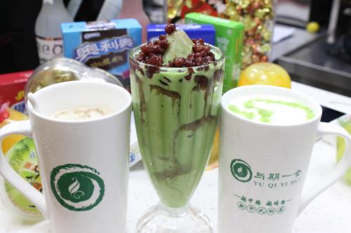 與期一會奶茶好喝么？與期一會奶茶加盟費多少？