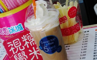 開冰淇淋店怎么吸引客戶