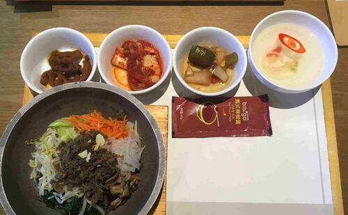 必品閣首開“金標店”引領韓食文化潮流