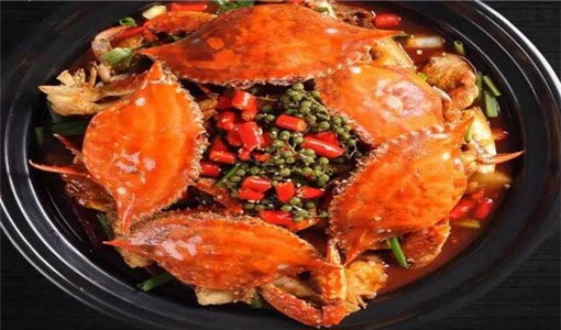 巴比酷肉蟹煲 帶您感受美食海洋中的新大陸