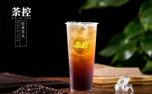 茶控奶茶讓你體會大自然的清新 味道