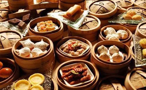 舌尖上的狂歡——賞點就點茶餐廳