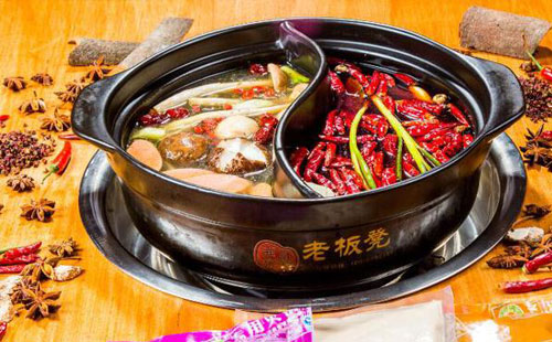 老板凳砂鍋串串香加盟費用多少