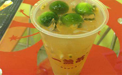 一盞茶奶茶有什么競爭優勢