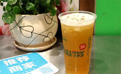 開校區(qū)附近開一家阿水大杯茶加盟店有什么經(jīng)營知道？