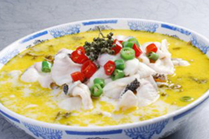 椒椒小魚酸菜魚加盟產品
