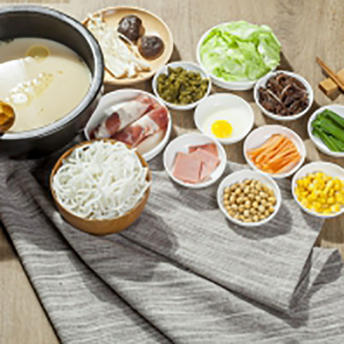 旗鼓村米線加盟費收取比較低