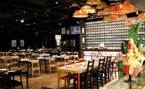 無人餐廳的出現在餐飲市場怎么樣呢？