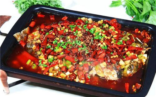 加盟魚酷烤魚開啟美好人生