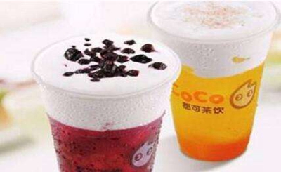 低成本高回報的coco奶茶
