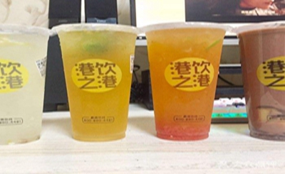 加盟優勢眾多的港飲之港奶茶