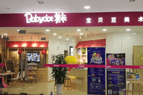 寶貝豆美術加盟費是多少
