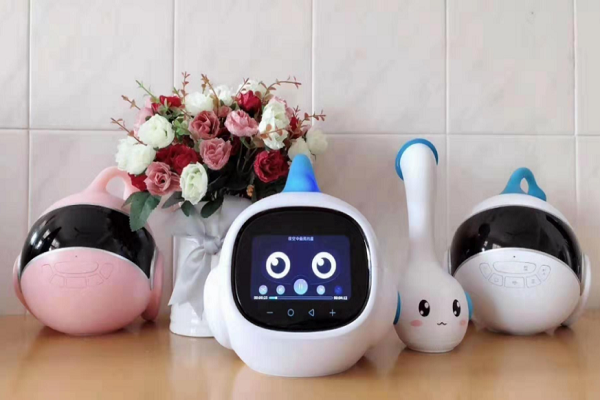 智伴兒童機器人代理價格表