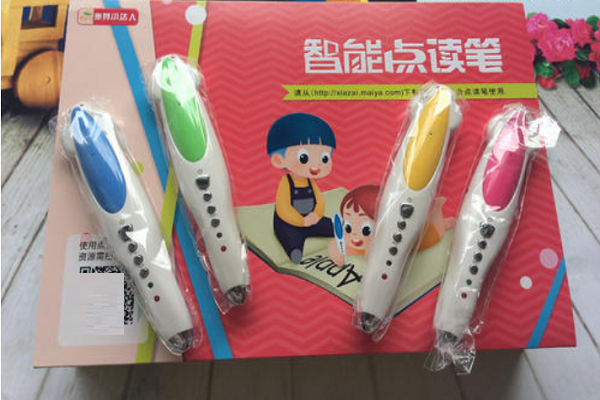 小達人點讀筆代理怎么樣