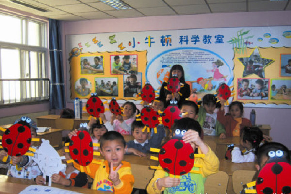 小牛頓科學(xué)實驗室加盟費是多少
